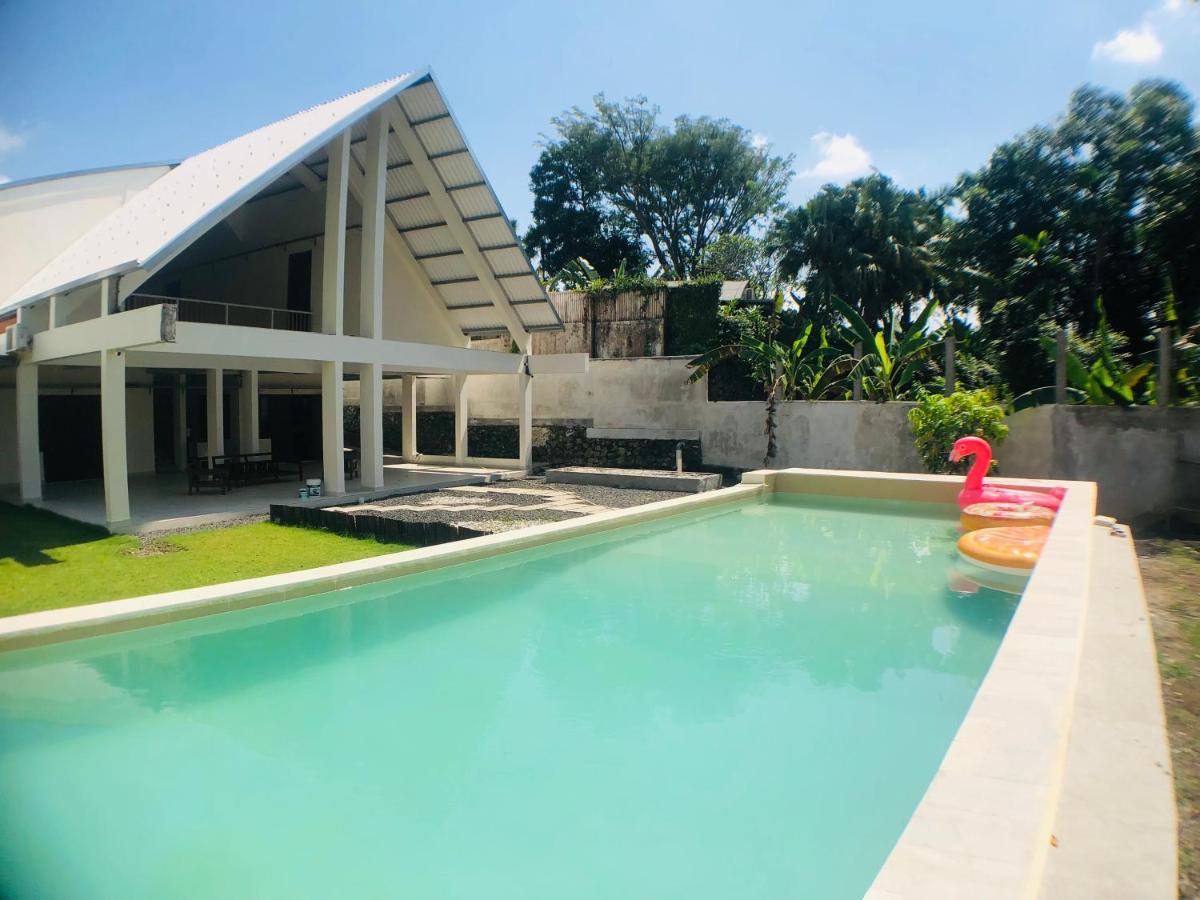 Hotel Passifika House Canggu Exterior foto