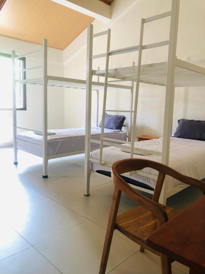 Hotel Passifika House Canggu Exterior foto