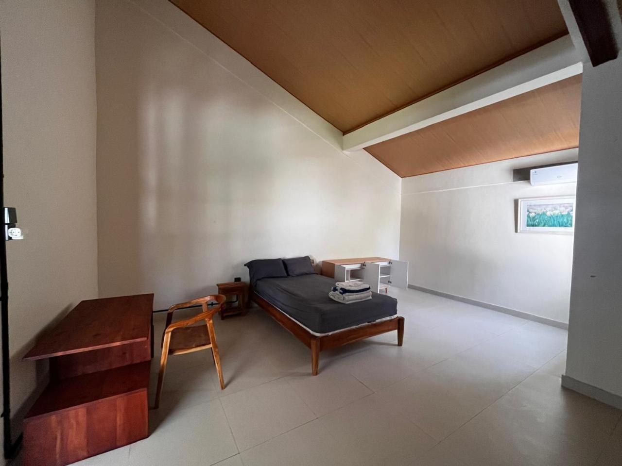Hotel Passifika House Canggu Exterior foto