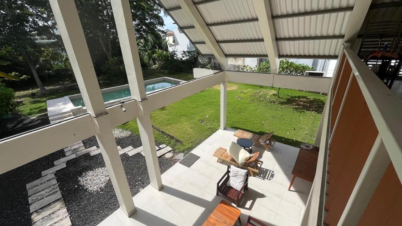 Hotel Passifika House Canggu Exterior foto